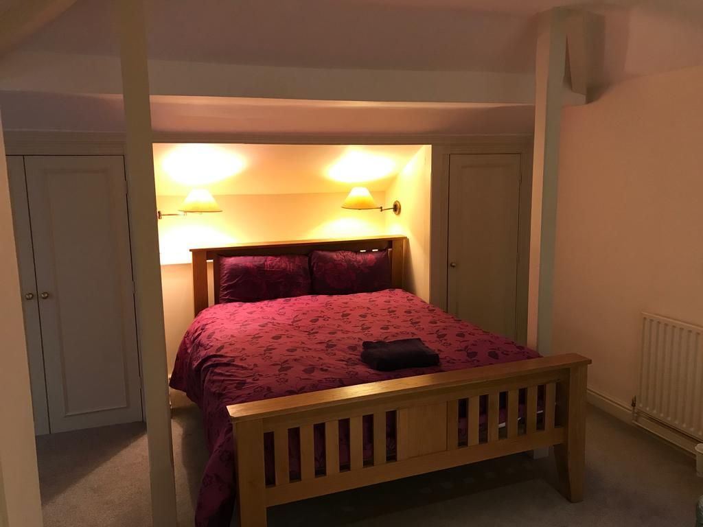 Leamington Spa Serviced Apartments - Radbourne 외부 사진